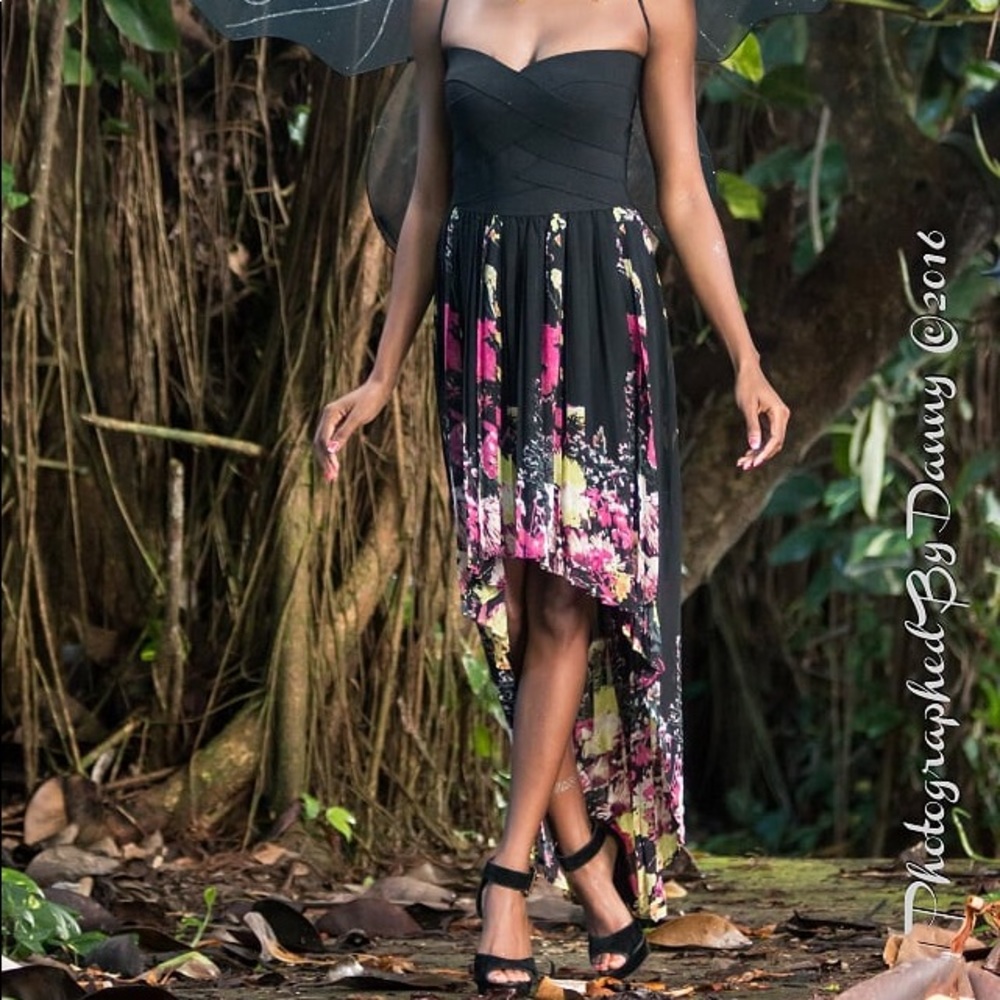 Flower Dress